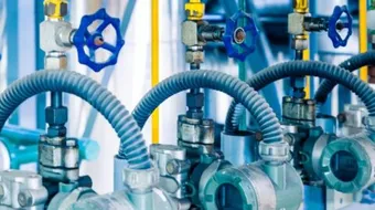 مكونات المضخة