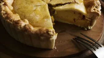 أطباق القرعة