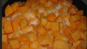 عمل مربى القرع