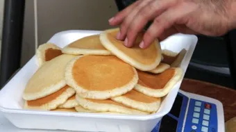 طريقة عجينة القطايف