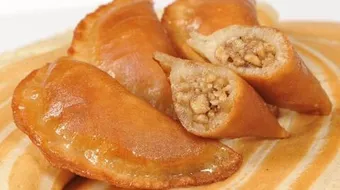 عجينة القطايف