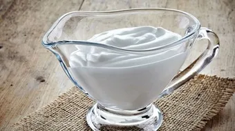 طريقة قشطة القطايف