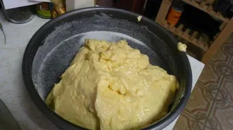 طريقة عجينة الفطائر السريعة