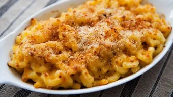 وصفة معكرونة سريعة