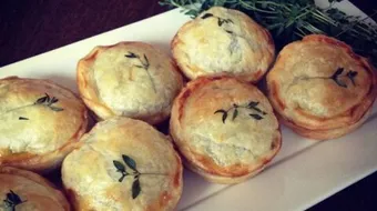 وصفة معجنات سريعة