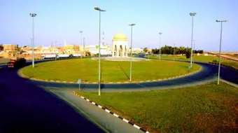 مدينة رفحاء