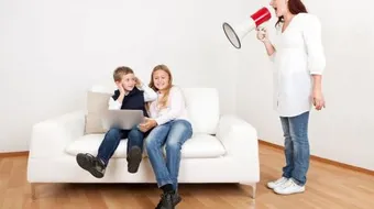 تربية الأولاد وكيف نجعلها متعة