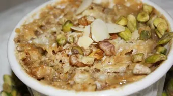 أكلات شامية رمضانية