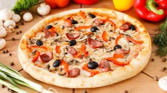 طريقة بيتزا الرانش