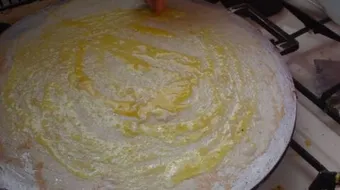 طريقة خبز الرقاق