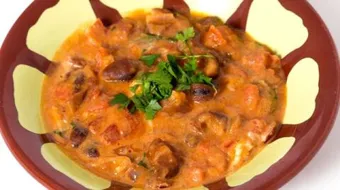 طريقة الفول المدمس الجاهز