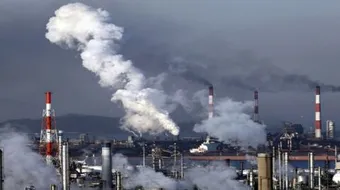 أسباب تلوث الهواء