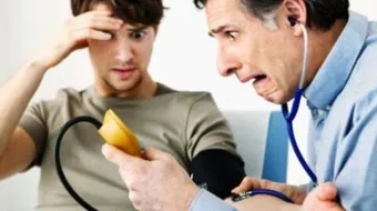 أسباب ارتفاع الضغط