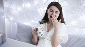 أسباب عدم القدرة على النوم