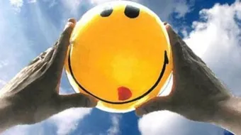 الطمأنينة والسعادة