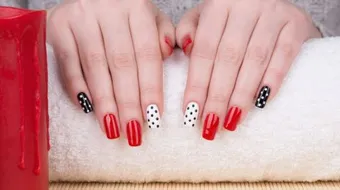 وصفات لتقوية الأظافر