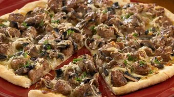 وصفات طريقة عمل البيتزا