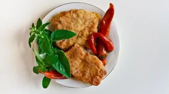 وصفات من سمك الفيليه المقلي