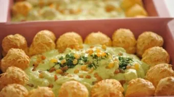 وصفات دون لحم أو دجاج