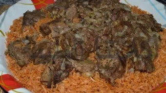 طريقة التمن الأحمر