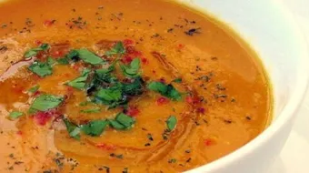 طريقة العدس الأحمر