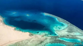 جزر البحر الأحمر