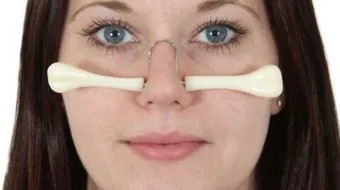 تصغير حجم الأنف