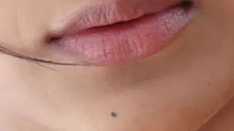 إزالة السواد حول الفم في أسبوع