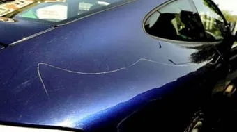 إزالة خدوش السيارة