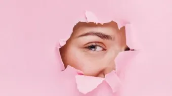 إزالة سواد حول العين