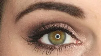 إزالة سواد تحت العين