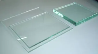 إزالة خدوش الزجاج