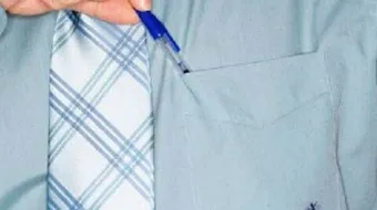 إزالة بقع الحبر