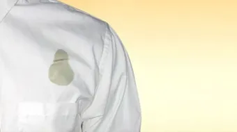 إزالة بقع الزيت