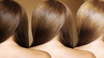 إزالة رائحة الحناء من الشعر