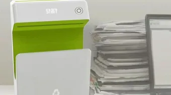 إزالة الحبر من الورق