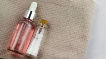 إزالة رائحة العرق من الجسم