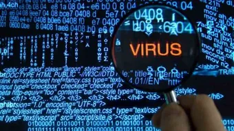 إزالة الفيروسات من جهاز الكمبيوتر