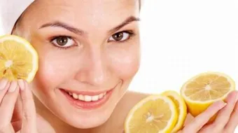 إزالة بقع الوجه