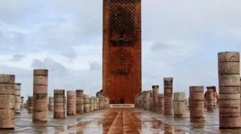 بحث حول صومعة حسان