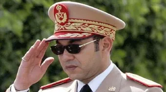 بحث حول الملك محمد السادس