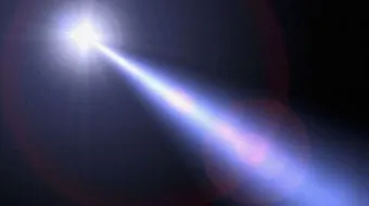 بحث حول الضوء