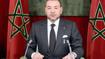 بحث حول محمد السادس