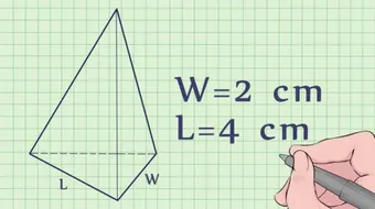 بحث حول الهرم