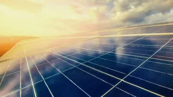 بحث عن كيفية تسخين الماء بالطاقة الشمسية