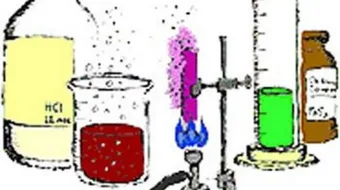 بحث عن التفاعلات الكيميائية