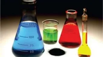 بحث عن علم الكيمياء