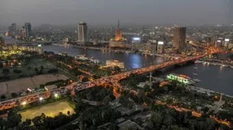 بحث عن أهمية نهر النيل