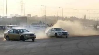 بحث عن ظاهرة التفحيط