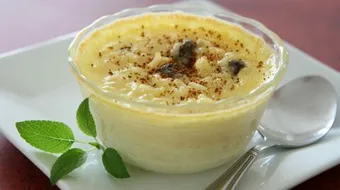 طريقة مهلبية الأرز